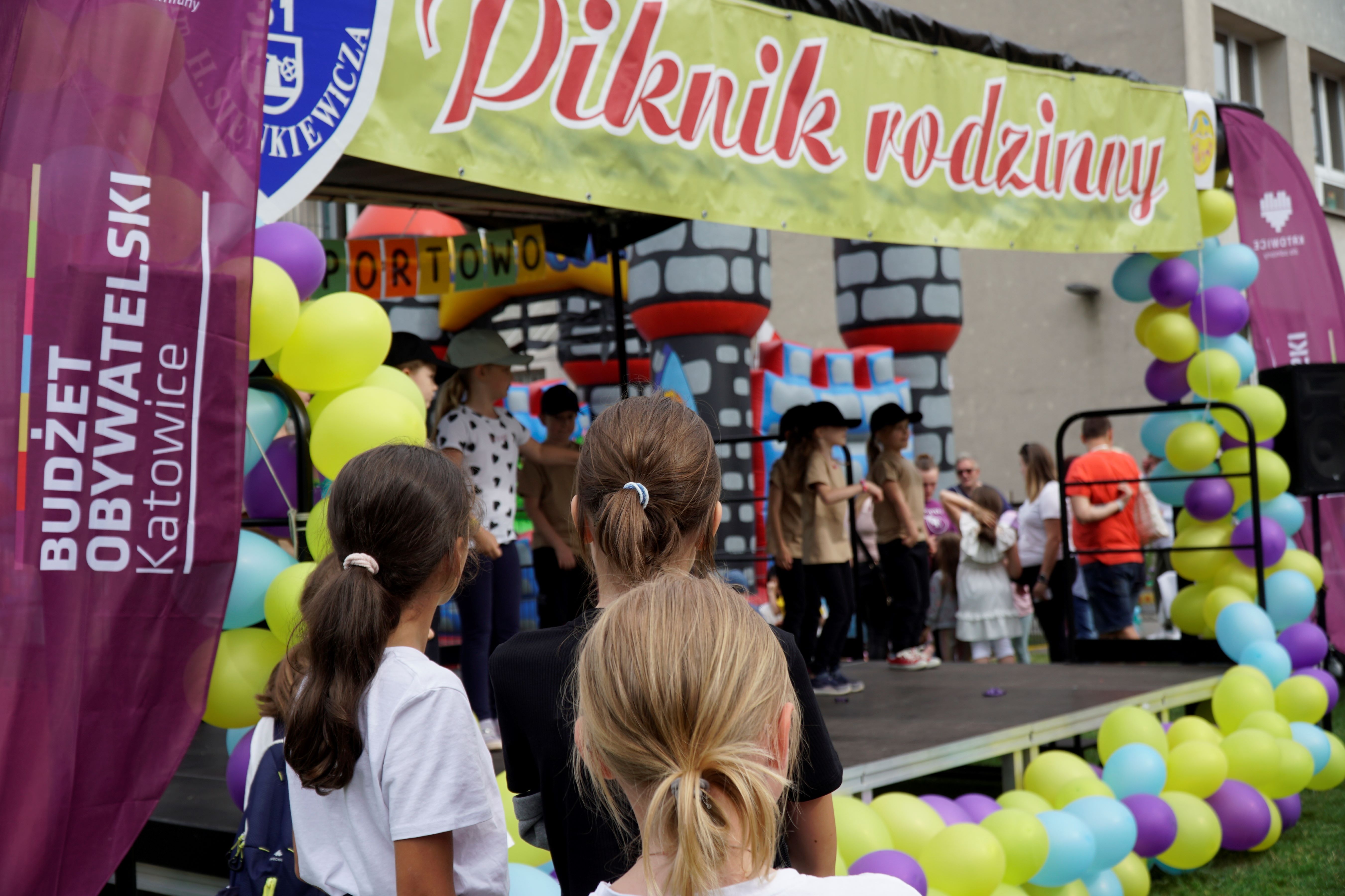 Jak co roku wśród wybranych zadań są też festyny osiedlowe_fot. UMK.JPG