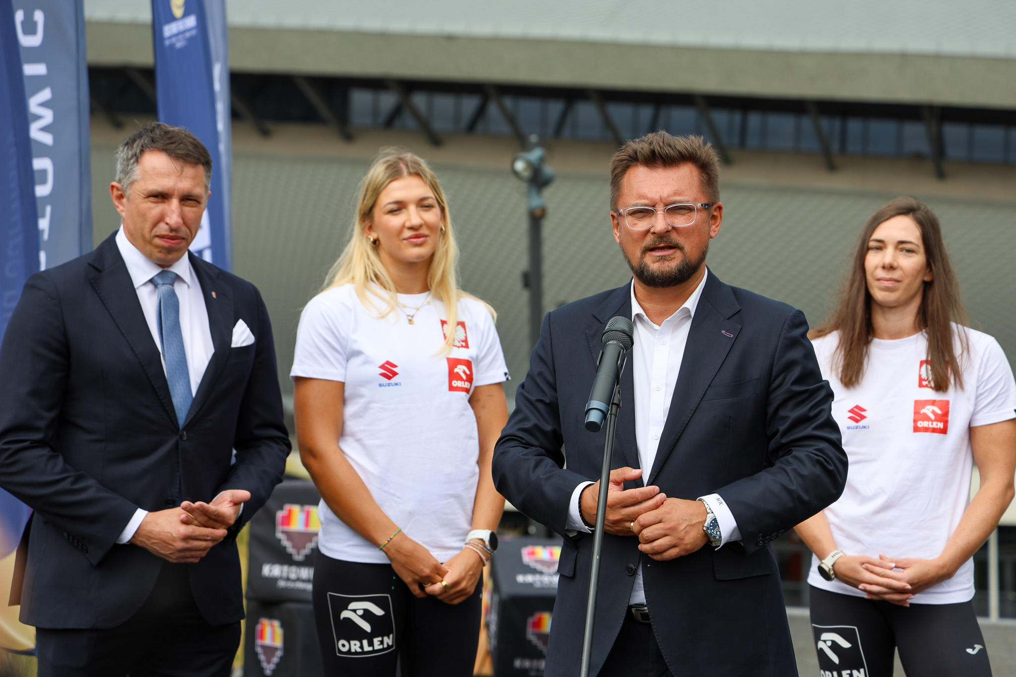 Kibiców piłki ręcznej do Katowic zaprasza Marcin Krupa, prezydent miasta_fot. Kamil Kalkowski.jpg