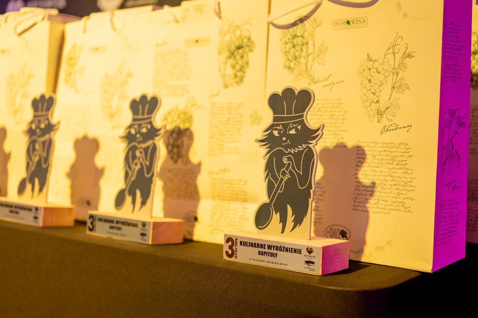 Na laureatów czekać będą statuetki, certyfikaty oraz nagrody_fot. KAW.jpg