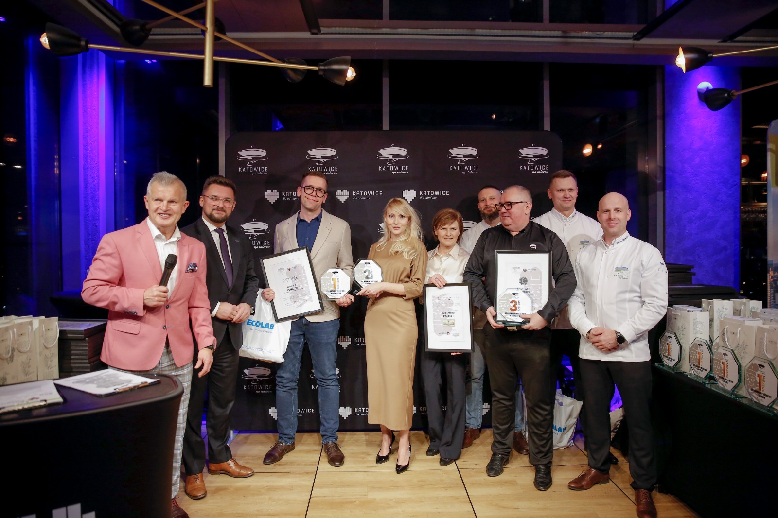 Od pierwszej edycji konkurs ma na celu promocję kulinarnej różnorodności katowickich restauracji wśród mieszkańców_fot. KAW.jpg