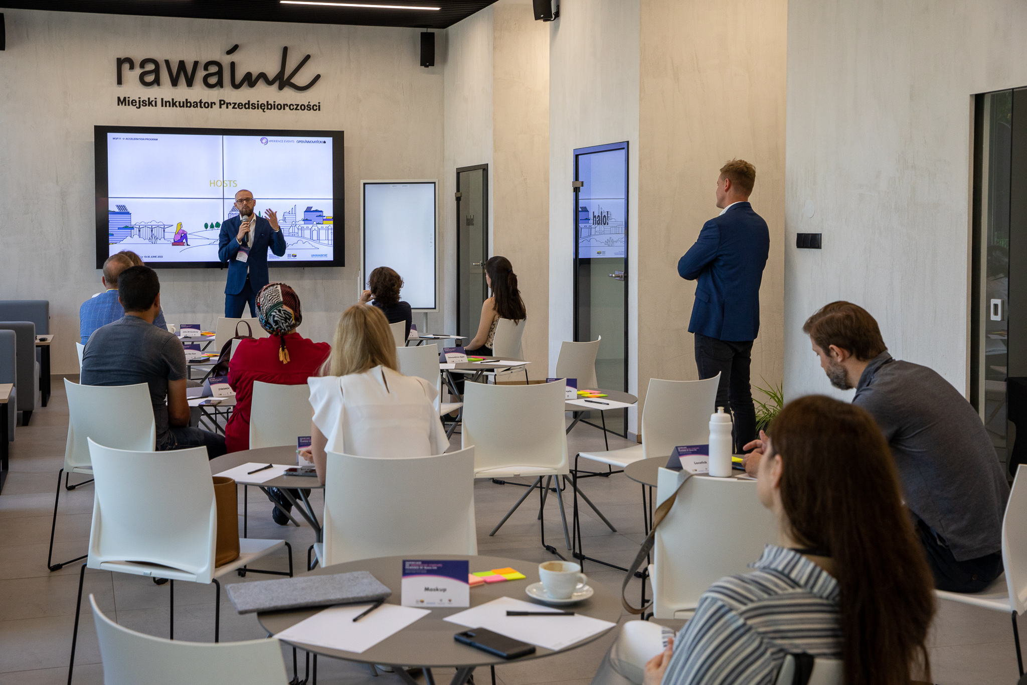 W ramach Kopalni Start-upów realizowany jest również program mentoringowy_fot. UMK.jpg