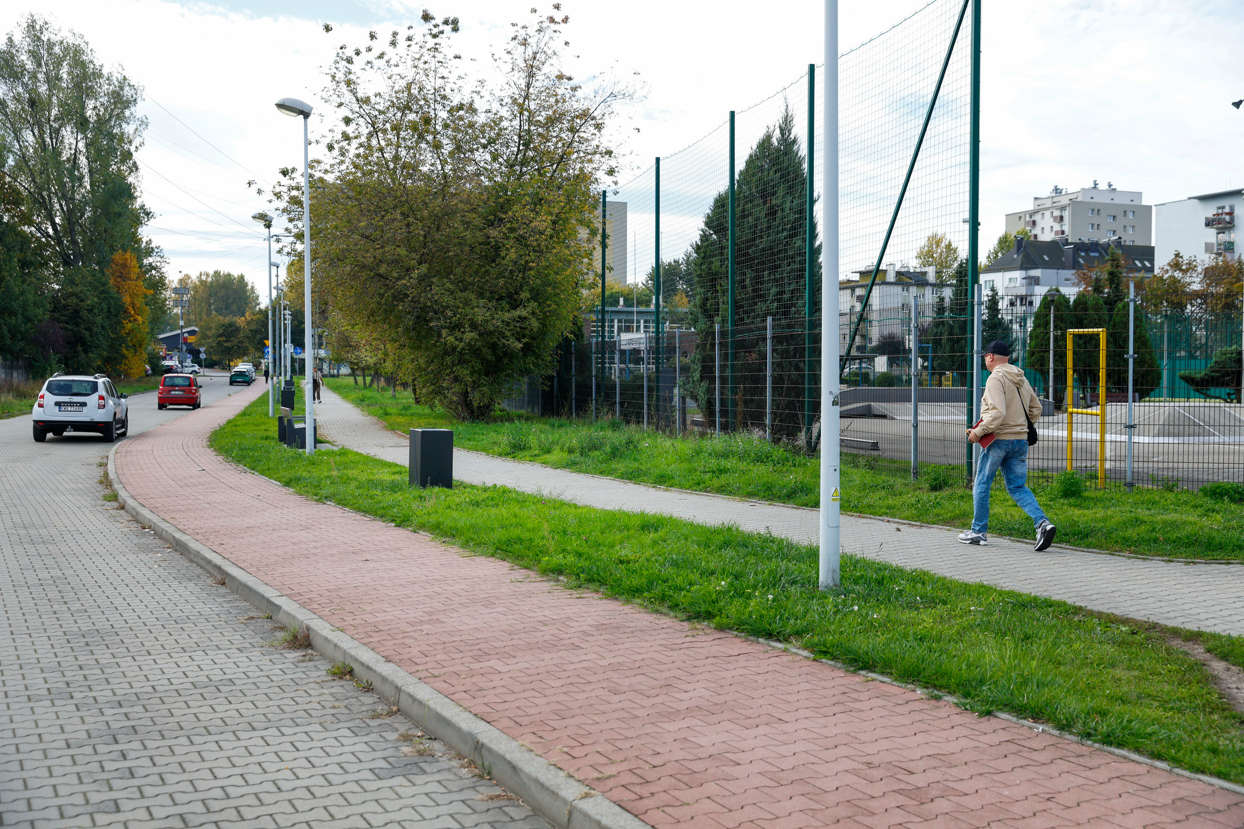 Wzdłuż ul. Wyspiańskiego zasadzone zostaną fioletowe krzewy.jpg