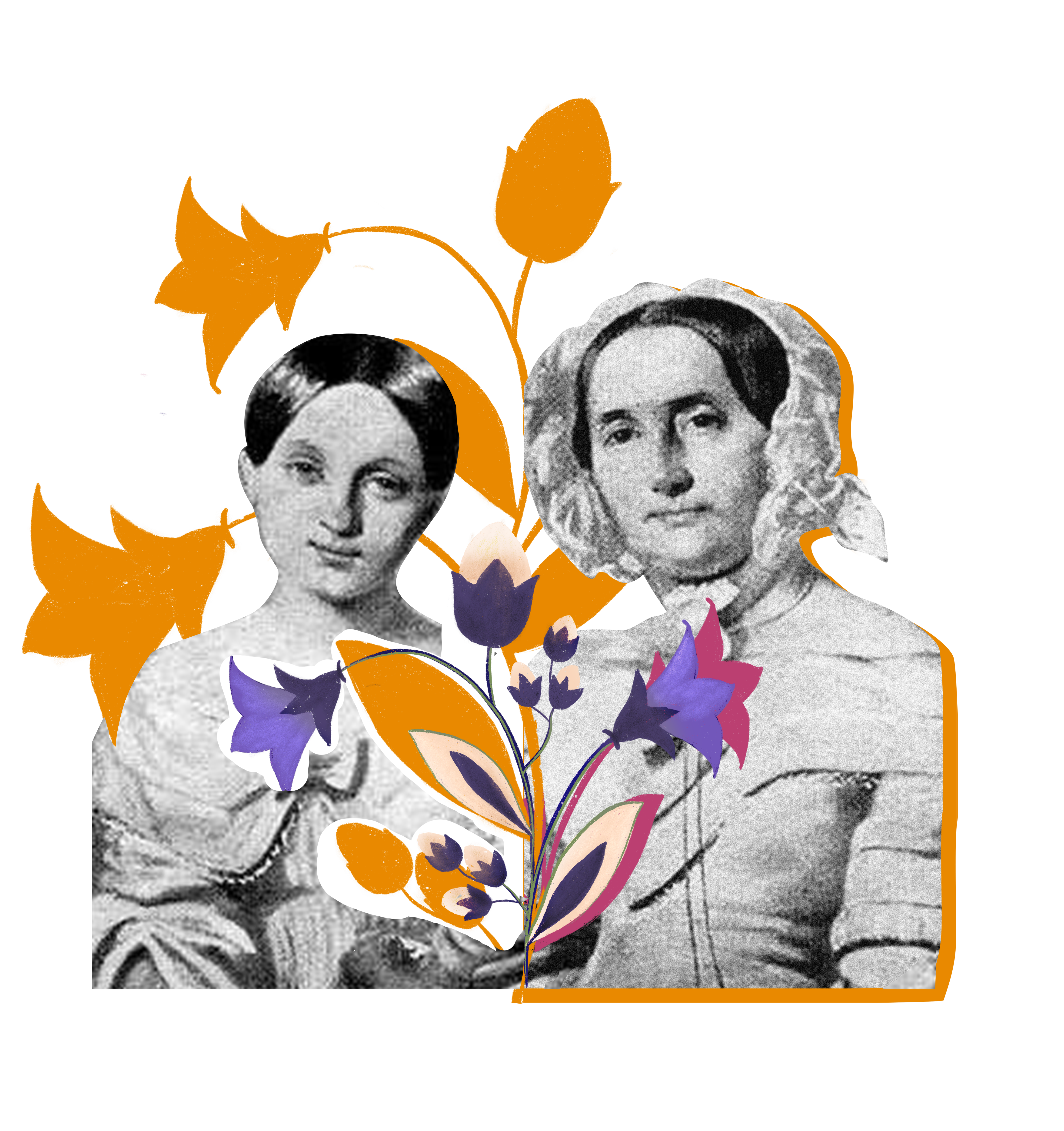 Maria Aresin-Winckler i Waleska von Tiele-Winckler.png