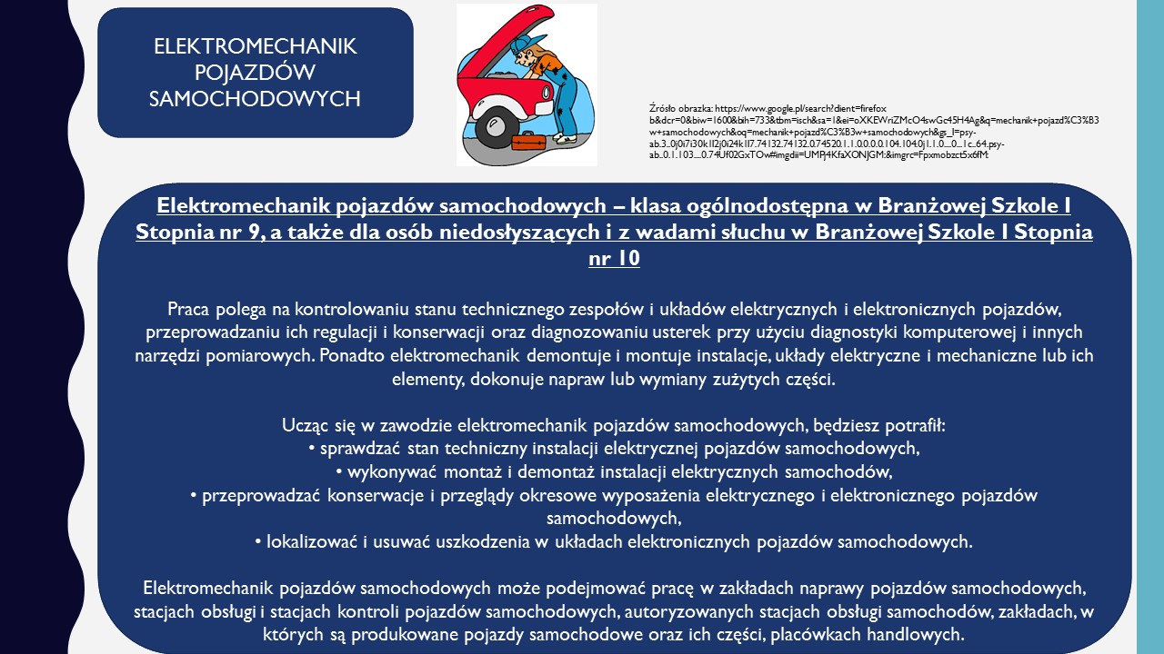 ZS Nr 1 - elektromechanik pojazdow samochodowych.jpg
