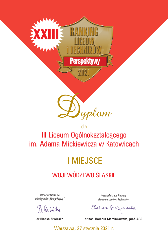 Perspektywy 2021 - III LO z I Miejscem w województwie śląskim.png
