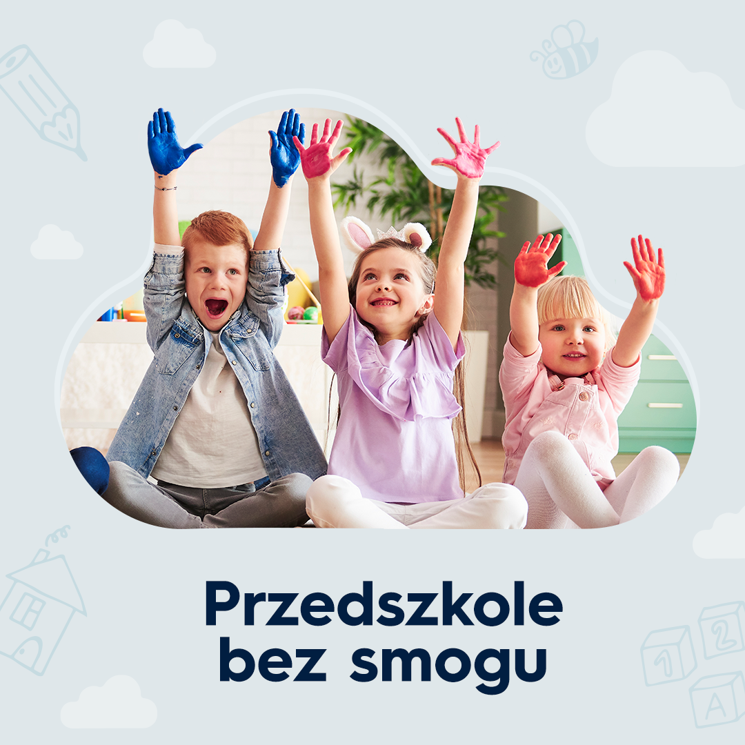 Przedszkole bez smogu - plakat.png