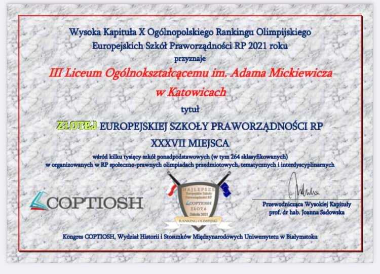 Złota Szkoła 2021 - Dyplom.jpg